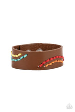 Load image into Gallery viewer, Harmonic Horizons - Multi Snap Bracelet

