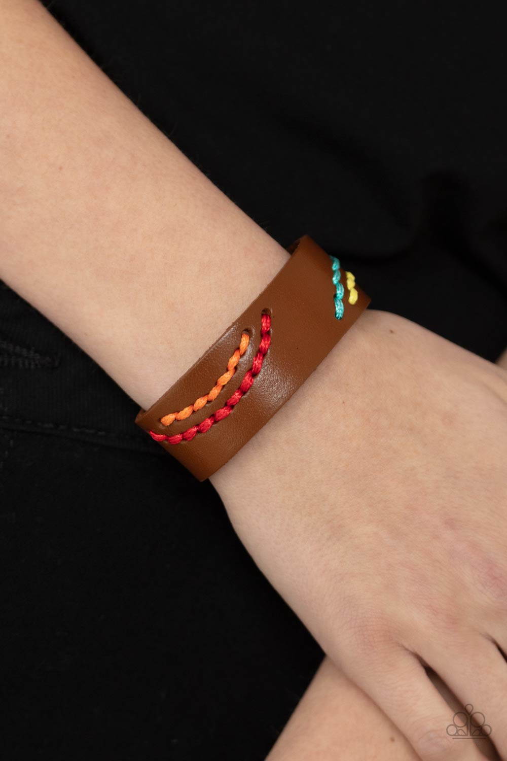 Harmonic Horizons - Multi Snap Bracelet
