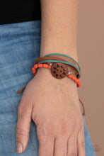 Load image into Gallery viewer, Desert Gallery - Multi Wooden Urban Bracelet - NEW RELEASE

