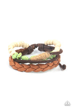 Load image into Gallery viewer, Far Out Wayfair - Green Urban Bracelet
