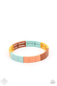 Material Movement - Multi Bracelet - NEW RELEASE