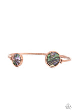 Load image into Gallery viewer, Space Oracle - Copper Bracelet - NEW RELEASE
