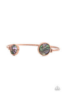 Space Oracle - Copper Bracelet - NEW RELEASE