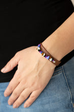 Load image into Gallery viewer, Pebble Paradise - Multi Pebble Snap Bracelet

