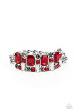Load image into Gallery viewer, Urban Crest - Red Bracelet - NEW RELEASE
