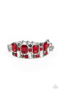Urban Crest - Red Bracelet - NEW RELEASE