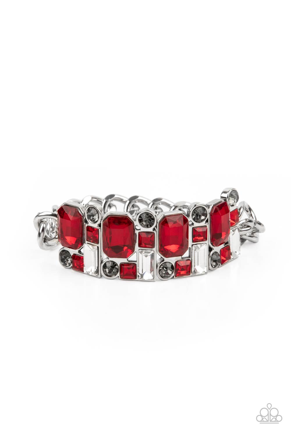 Urban Crest - Red Bracelet - NEW RELEASE