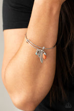Load image into Gallery viewer, Root and RANCH - Multi Feather Bracelet - NEW RELEASE
