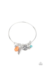 Load image into Gallery viewer, Root and RANCH - Multi Feather Bracelet - NEW RELEASE
