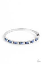 Load image into Gallery viewer, Toast to Twinkle - Blue Cuff Bracelet - NEW RELEASE
