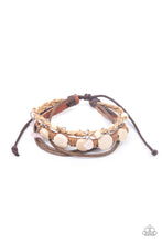 Load image into Gallery viewer, Run The Rapids - Pink Urban Wood Bracelet - NEW RELEASE

