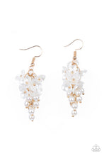 Load image into Gallery viewer, Bountiful Bouquets - Gold Pearl Earring - NEW RELEASE
