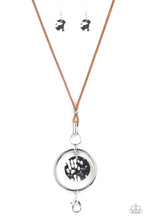 Load image into Gallery viewer, CORD-inated Effort - Brown Lanyard - NEW RELEASE
