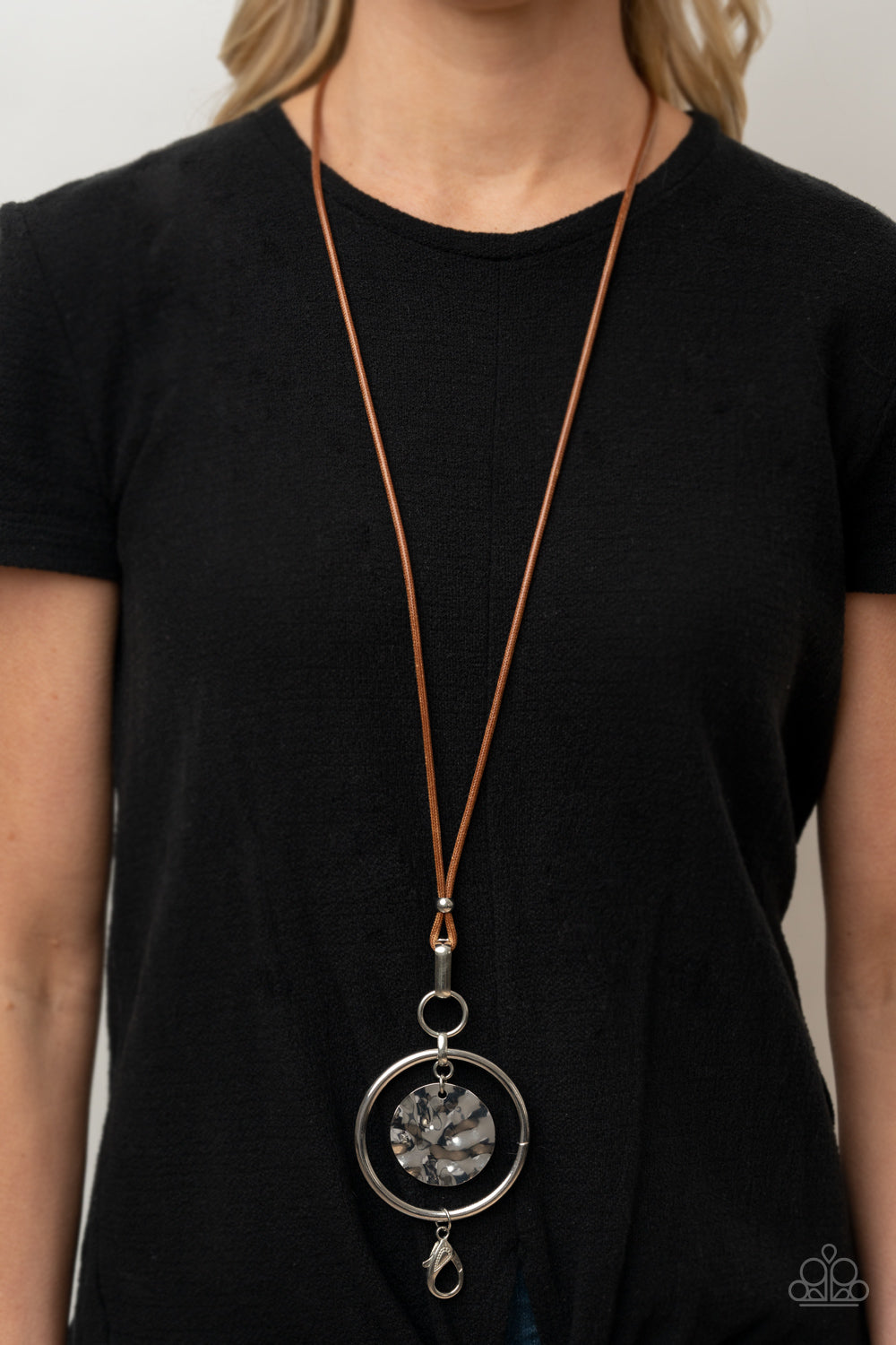 CORD-inated Effort - Brown Lanyard - NEW RELEASE