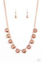 Load image into Gallery viewer, Mystical Majesty - Copper Necklace - NEW RELEASE
