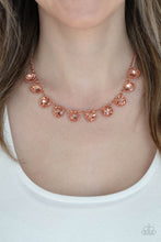 Load image into Gallery viewer, Mystical Majesty - Copper Necklace - NEW RELEASE
