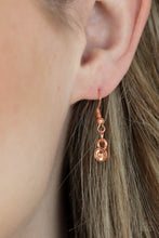 Load image into Gallery viewer, Mystical Majesty - Copper Necklace - NEW RELEASE

