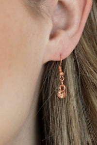 Mystical Majesty - Copper Necklace - NEW RELEASE