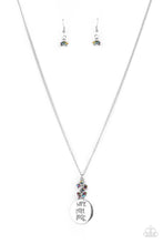 Load image into Gallery viewer, Words To Live By - Multi Mom Necklace
