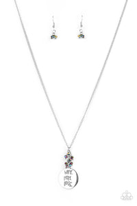 Words To Live By - Multi Mom Necklace