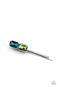 Material Girl Goals - Blue Hair Clip - NEW RELEASE