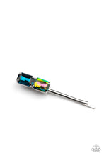 Load image into Gallery viewer, Material Girl Goals - Blue Hair Clip - NEW RELEASE
