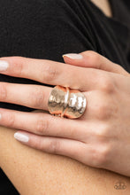 Load image into Gallery viewer, High Stakes Gleam - Rose Gold Ring - NEW RELEASE
