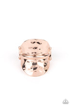 Load image into Gallery viewer, High Stakes Gleam - Rose Gold Ring - NEW RELEASE
