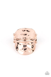 High Stakes Gleam - Rose Gold Ring - NEW RELEASE
