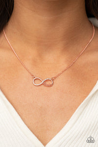 Forever Your Mom - Copper Necklace - NEW RELEASE
