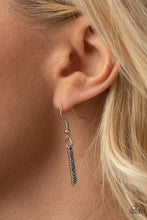 Load image into Gallery viewer, Enchantingly Tribal - Blue Necklace - NEW RELEASE
