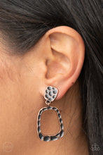Load image into Gallery viewer, Playfully Primitive - Copper Clip-On Earring - NEW RELEASE
