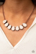 Load image into Gallery viewer, Above The Clouds - Copper Necklace - NEW RELEASE

