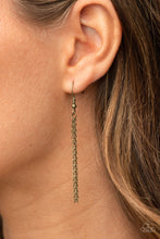 Load image into Gallery viewer, Chaos Coordinator - Brass Necklace - NEW RELEASE
