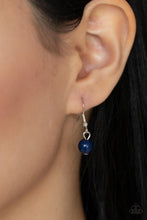 Load image into Gallery viewer, Discovering New Destinations - Blue Necklace - NEW RELEASE
