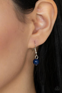 Discovering New Destinations - Blue Necklace - NEW RELEASE