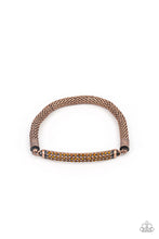 Load image into Gallery viewer, Fearlessly Unfiltered - Copper Bracelet - NEW RELEASE
