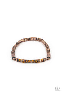 Fearlessly Unfiltered - Copper Bracelet - NEW RELEASE