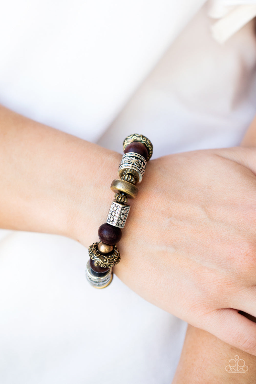 Exploring The Elements - Multi Urban Bracelet - NEW RELEASE