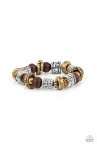 Exploring The Elements - Multi Urban Bracelet - NEW RELEASE