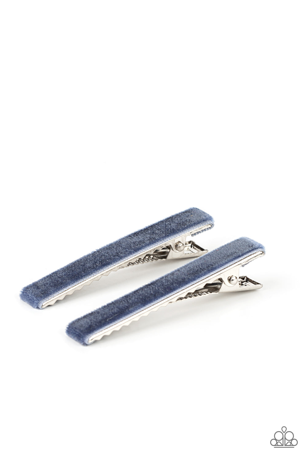 Vintage Throwback - Blue Hair Clip - NEW RELEASE
