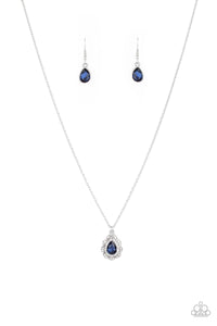 Vintage Validation - Blue Necklace - NEW RELEASE