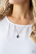 Load image into Gallery viewer, Vintage Validation - Blue Necklace - NEW RELEASE
