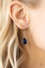 Load image into Gallery viewer, Vintage Validation - Blue Necklace - NEW RELEASE
