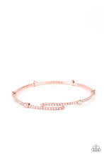 Load image into Gallery viewer, Upgraded Glamour - Copper Bracelet - NEW RELEASE
