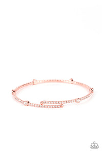 Upgraded Glamour - Copper Bracelet - NEW RELEASE
