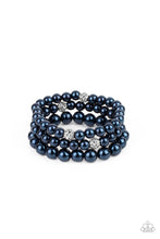Load image into Gallery viewer, Here Comes The Heiress - Blue Bracelet - NEW RELEASE
