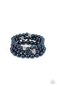 Here Comes The Heiress - Blue Bracelet - NEW RELEASE