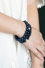 Load image into Gallery viewer, Here Comes The Heiress - Blue Bracelet - NEW RELEASE
