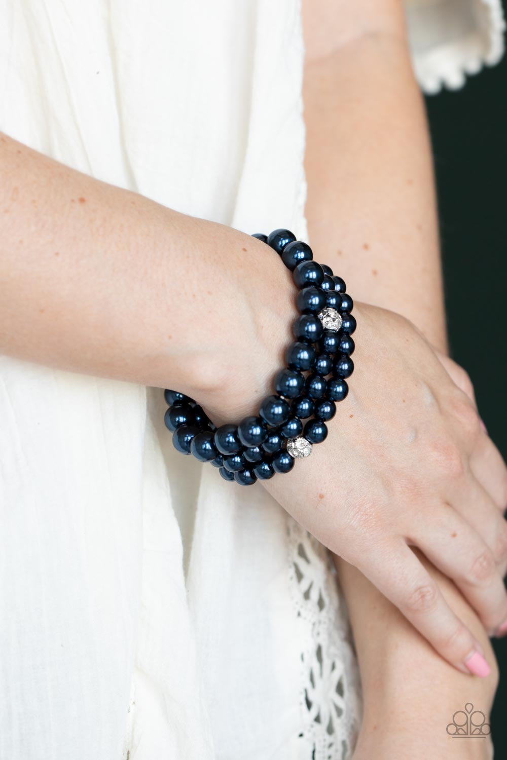 Here Comes The Heiress - Blue Bracelet - NEW RELEASE